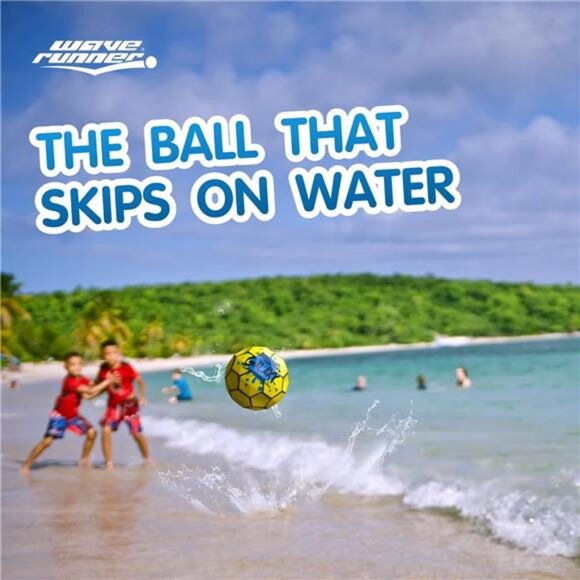 Kids Galaxy Bounce Ball  Revolutionary Water Balls‎ Pool and Beach for Boys - Picture 2 of 6